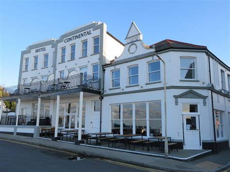 hotel continental whitstable website.